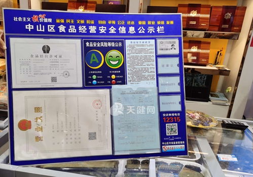 食品安全 全民共治共享，筑牢食品經營防線
